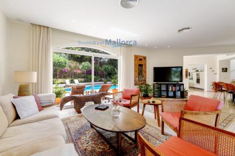 Villa in Santa-Ponsa, Villa Alice SP31