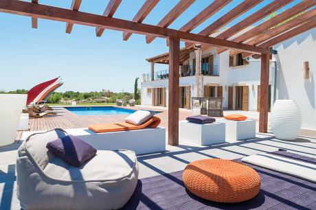 Villa in Campanet, Villa Serena CA02