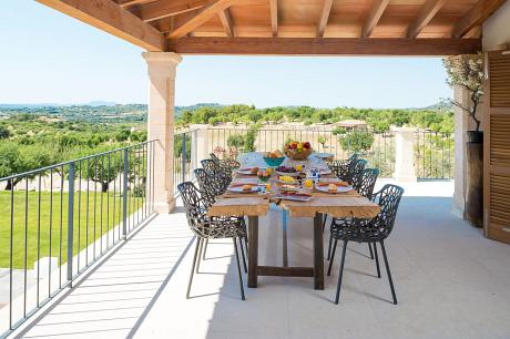 Villa in Campanet, Villa Serena CA02