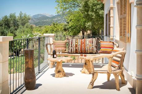 Villa in Campanet, Villa Serena CA02