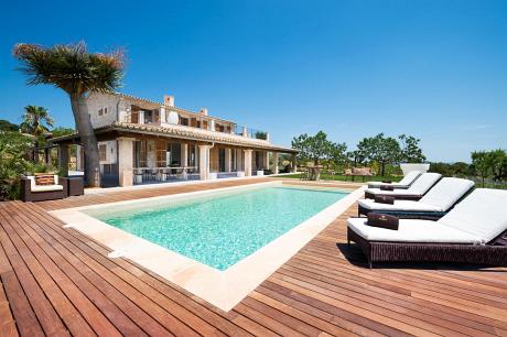 Luxury Villa in Mallorca, Collection: Villa Venus in Campanet