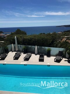 Villa in Puerto-Portals, Villa Emma CDB14