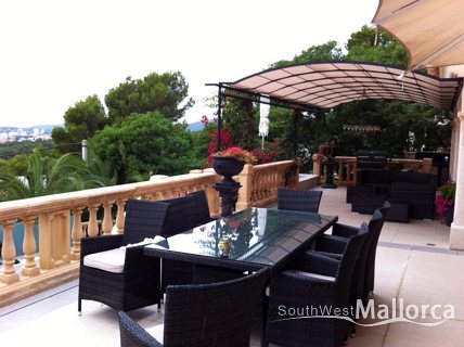 Villa in Puerto-Portals, Villa Emma CDB14