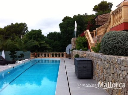 Villa in Puerto-Portals, Villa Emma CDB14