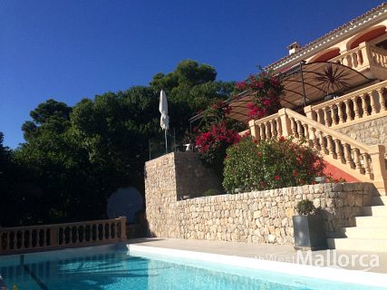 Villa in Puerto-Portals, Villa Emma CDB14