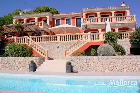 Villa Emma, CDB14, Villas in Puerto Portals, Mallorca