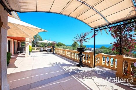 Villa in Puerto-Portals, Villa Emma CDB14