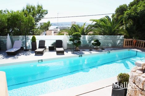 Villa in Puerto-Portals, Villa Emma CDB14