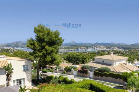 Villa in Santa-Ponsa, Villa Gaspar SP43