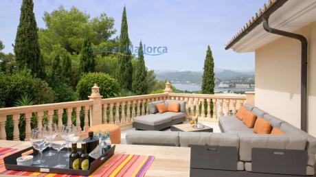 Villa in Santa-Ponsa, Villa Gaspar SP43