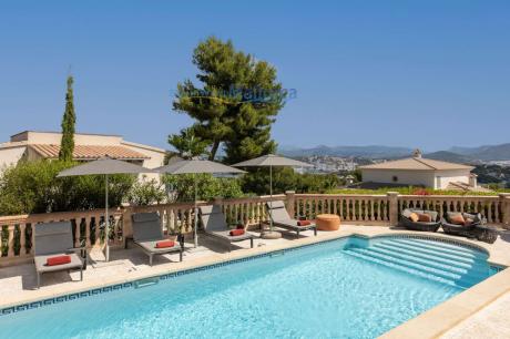 Villa in Santa-Ponsa, Villa Gaspar SP43