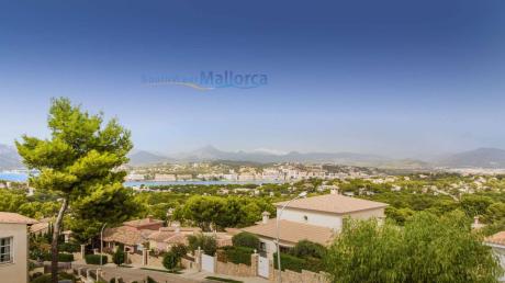 Villa in Santa-Ponsa, Villa Gaspar SP43