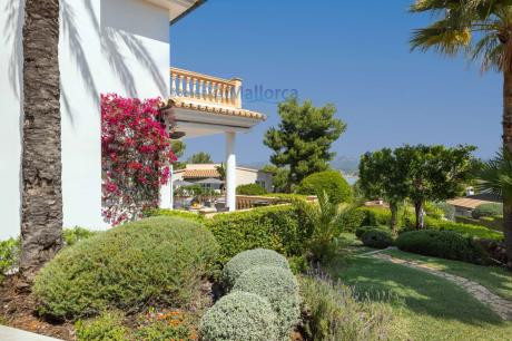 Villa in Santa-Ponsa, Villa Gaspar SP43