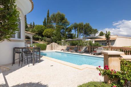 Villa in Santa-Ponsa, Villa Gaspar SP43