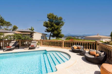 Villa in Santa-Ponsa, Villa Gaspar SP43