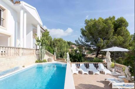 Villa in Portals-Nous, Villa Lucia PN05