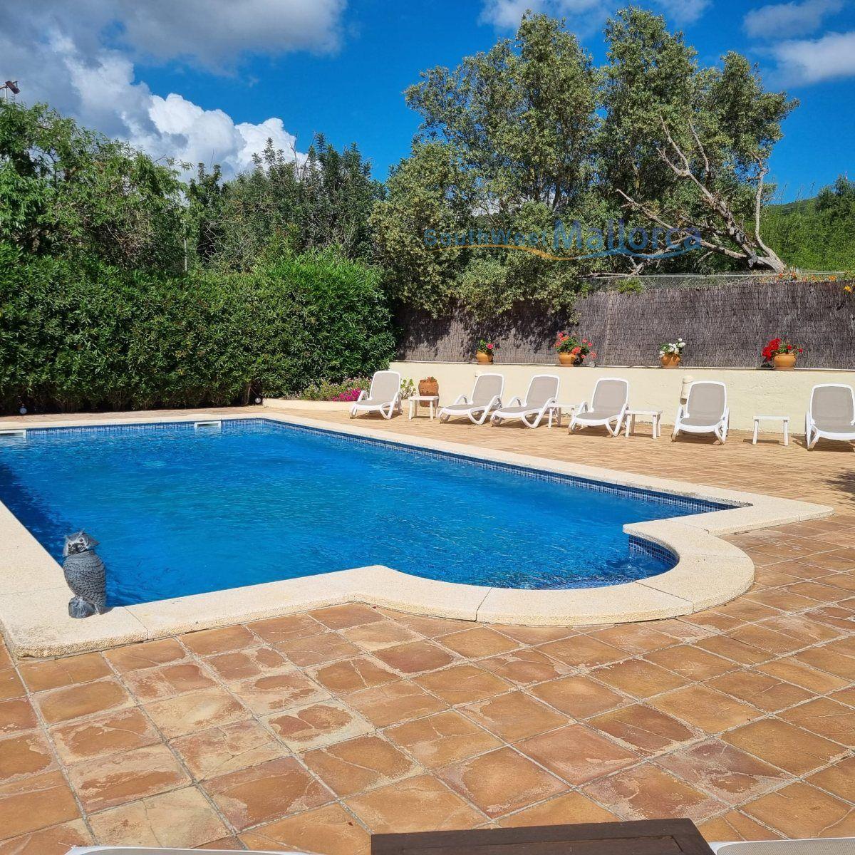 Villa in Port-Andratx, Villa Lemon Grove AN17