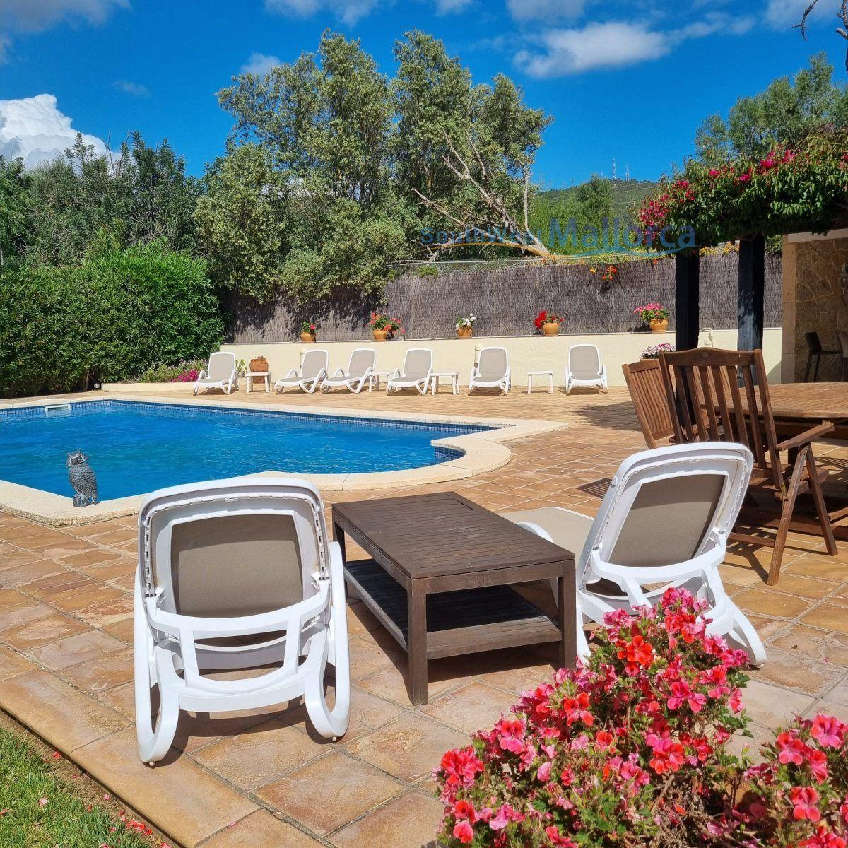 Villa in Port-Andratx, Villa Lemon Grove AN17