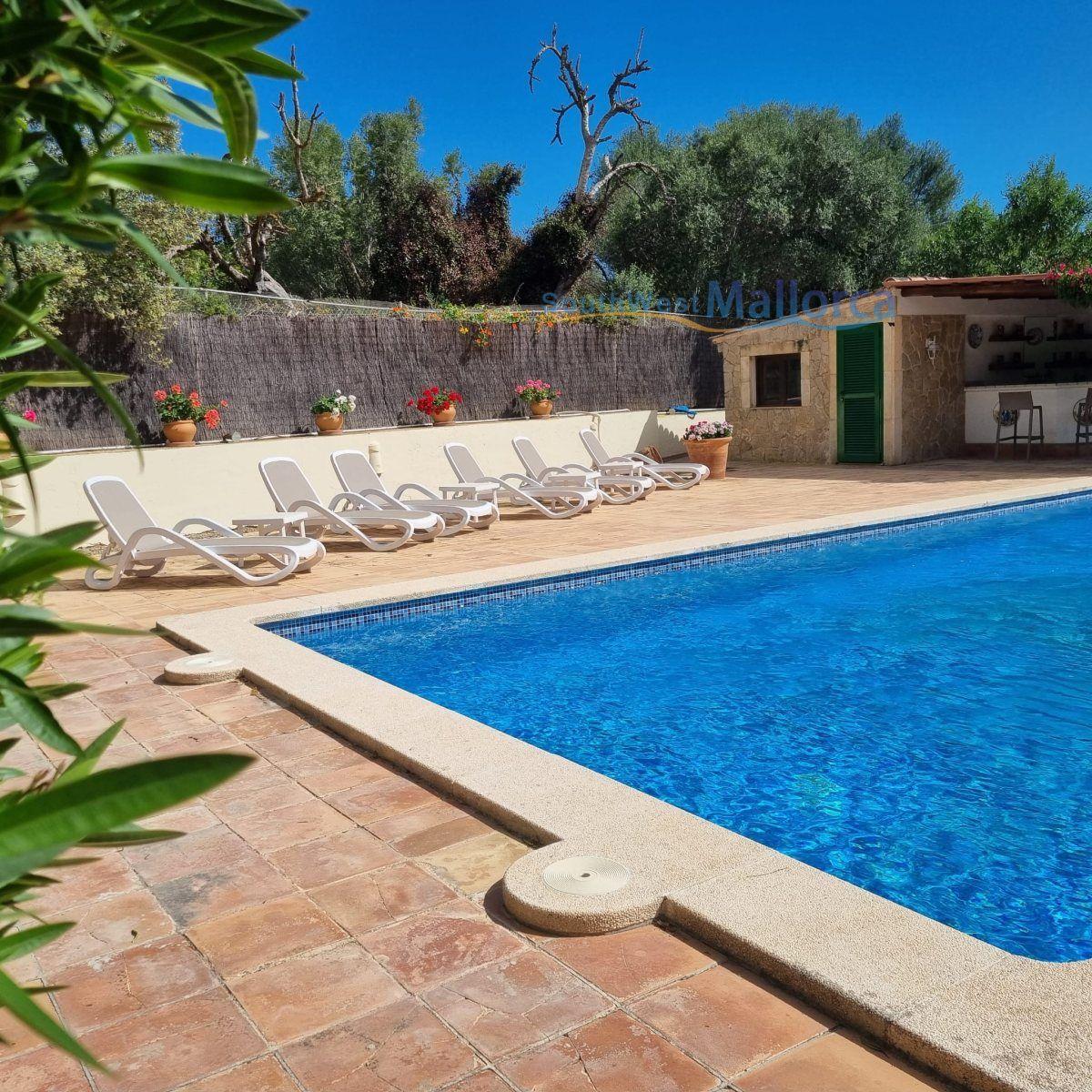 Villa in Port-Andratx, Villa Lemon Grove AN17