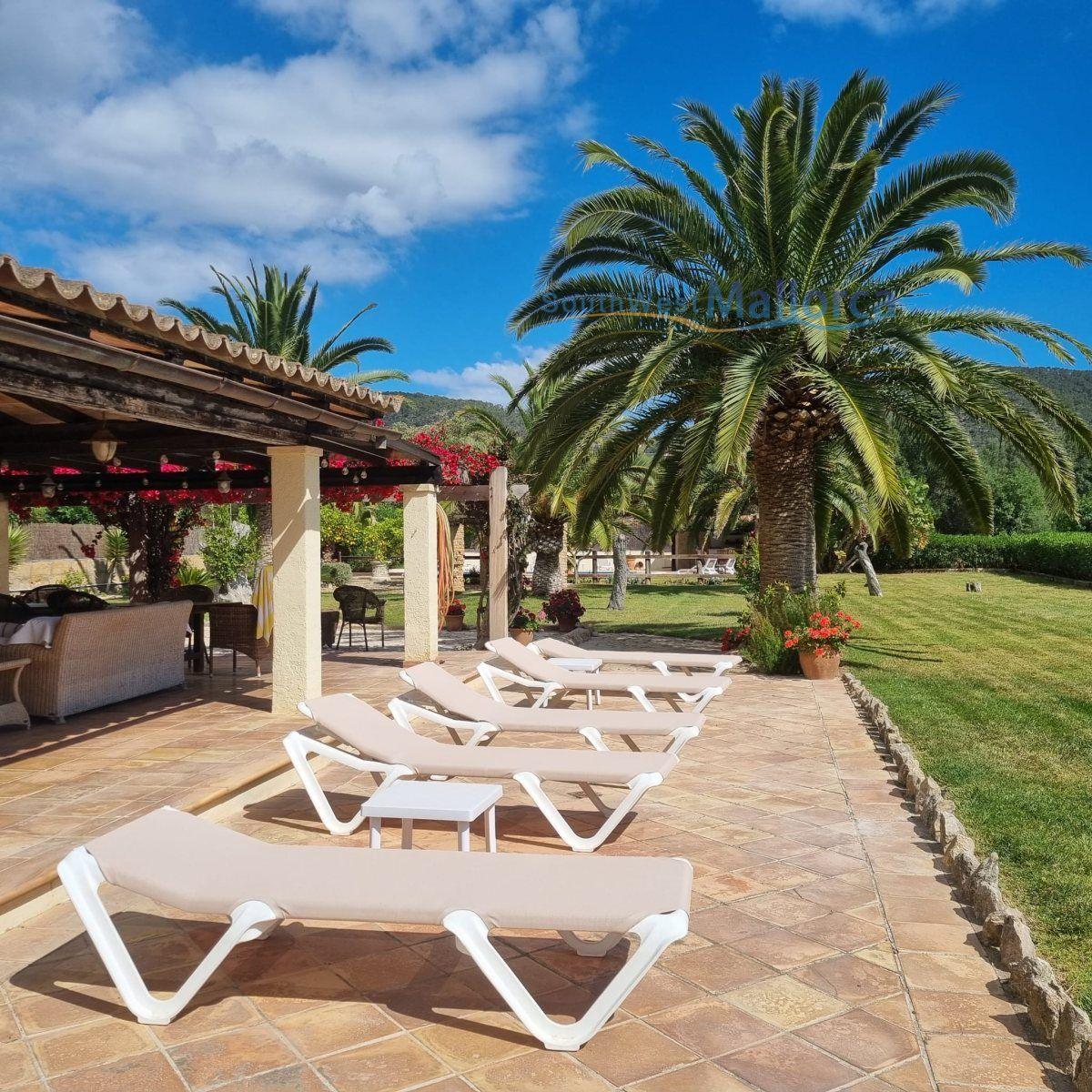 Villa in Port-Andratx, Villa Lemon Grove AN17