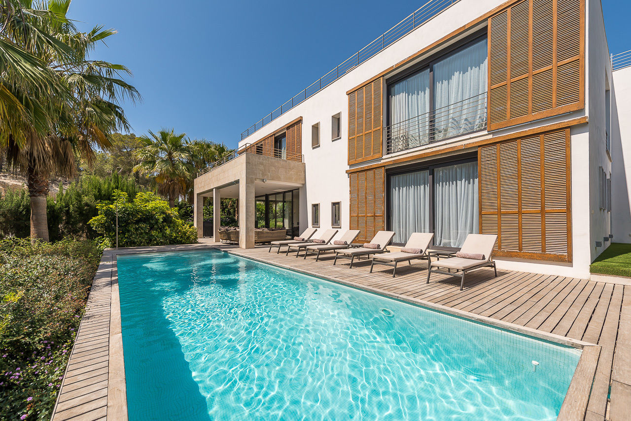Villa Catalina, Mallorca