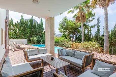 Villa in Port-Andratx, Villa Catalina AN32