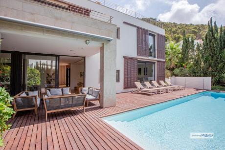 Villa in Port-Andratx, Villa Catalina AN32