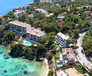 Villa in Cala-Vinas, Villa Daniella CV03