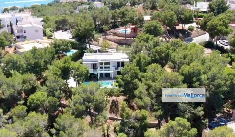 Villa Daniella, CV03, Villas in Mallorca » Cala Vinas