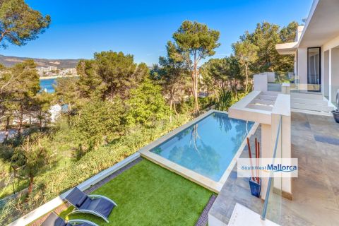 Villa in Cala-Vinas, Villa Daniella CV03