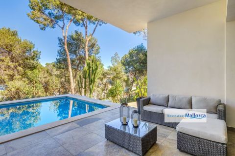 Villa in Cala-Vinas, Villa Daniella CV03