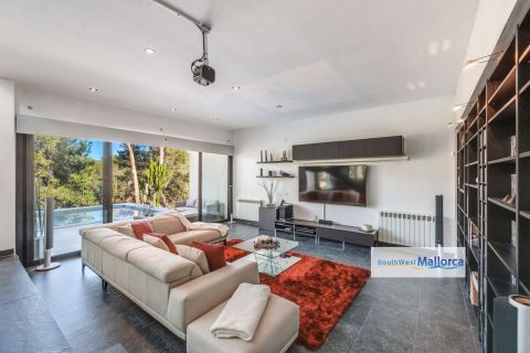 Villa in Cala-Vinas, Villa Daniella CV03