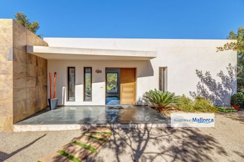 Villa in Cala-Vinas, Villa Daniella CV03