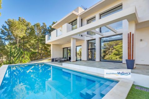 Villa in Cala-Vinas, Villa Daniella CV03