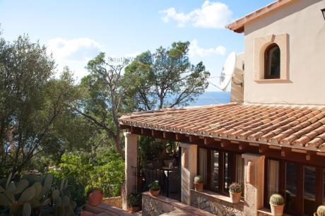 Villa in Port-Andratx, Villa Sirviola AN34