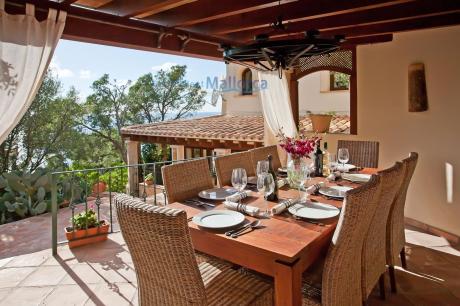 Villa in Port-Andratx, Villa Sirviola AN34