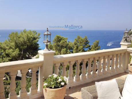 Villa in Port-Andratx, Villa Sirviola AN34