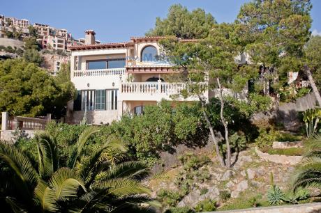 Villa in Port-Andratx, Villa Sirviola AN34