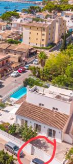 Villa in Port-Andratx, Villa Blanca AN36