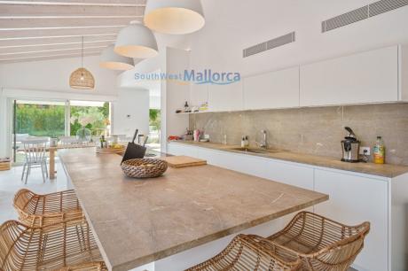 Villa in Port-Andratx, Villa Blanca AN36