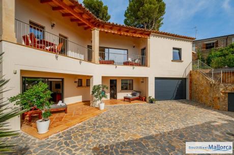 Villa in Bendinat, Villa Gabriela BEN01