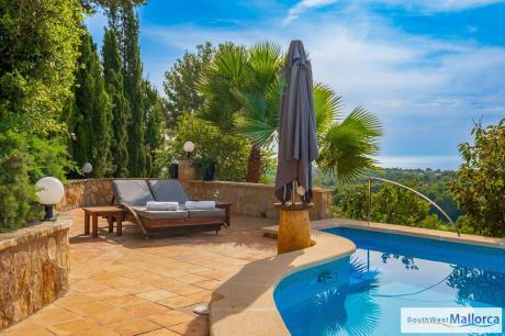 Villa Gabriela, BEN01, Villas in Bendinat, Mallorca