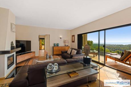 Villa in Bendinat, Villa Gabriela BEN01