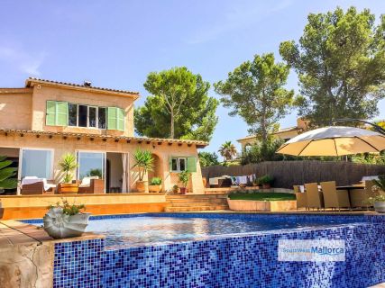 Villa in Santa-Ponsa, Villa Sparta SP47