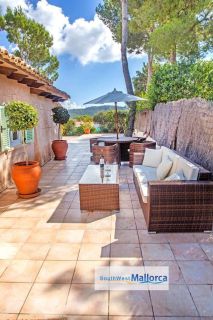 Villa in Santa-Ponsa, Villa Sparta SP47