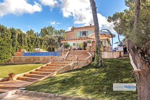 Villa in Santa-Ponsa, Villa Sparta SP47