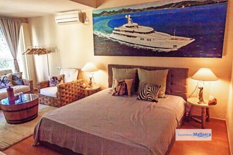 Villa in Santa-Ponsa, Villa Sparta SP47