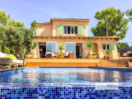 Villa Sparta, SP47, Villas in Mallorca » Santa Ponsa