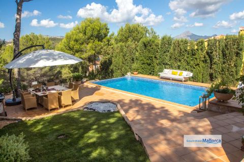 Villa in Santa-Ponsa, Villa Sparta SP47