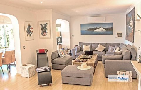 Villa in Santa-Ponsa, Villa Sparta SP47